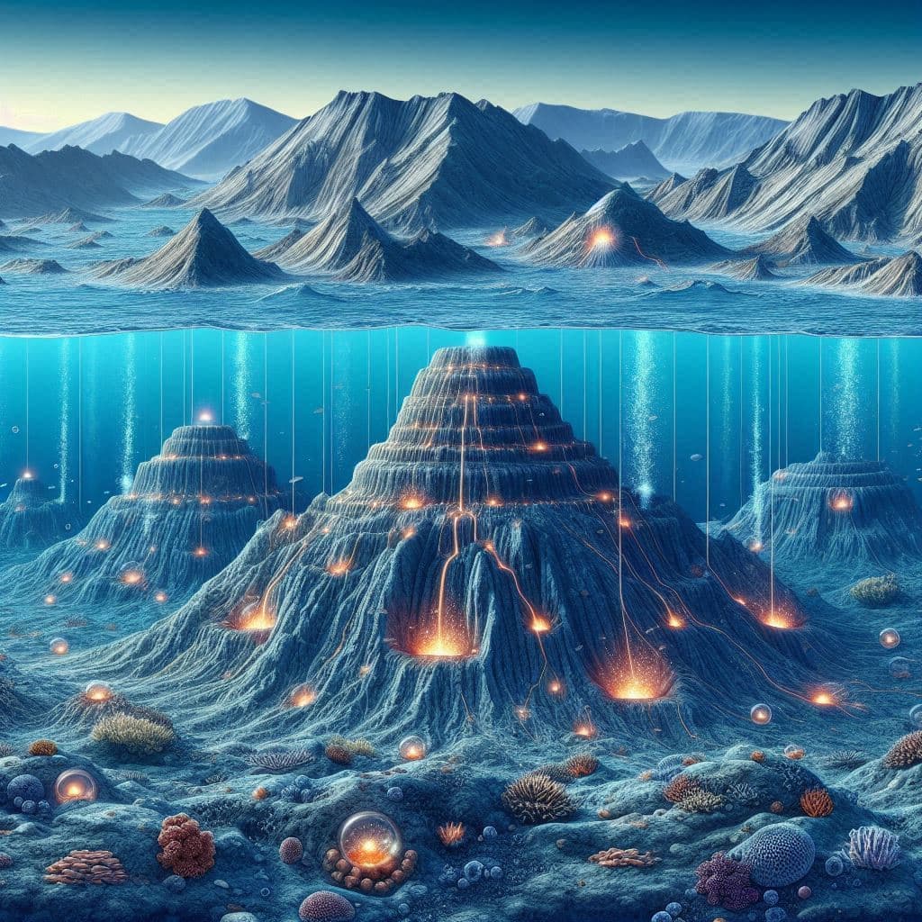 When Oceans Remember: How Undersea Volcanoes Wrote Extinction Chapters in Deep Time When Oceans Remember: How Undersea Volcanoes Wrote Extinction Chapters in Deep Time