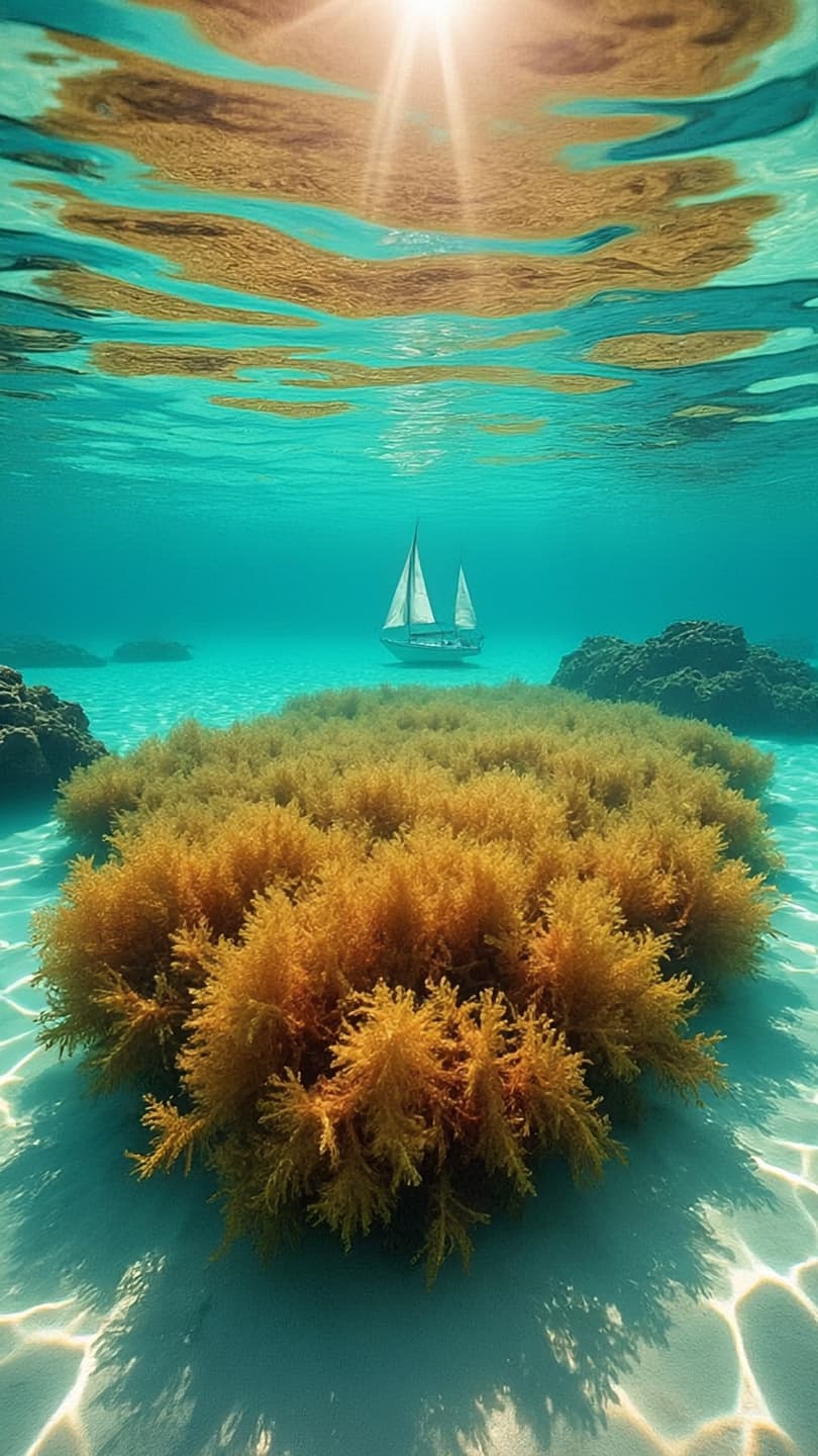 The Alchemy of the Azure: A Narrative of the Returning Tide The Alchemy of the Azure: A Narrative of the Returning Tide