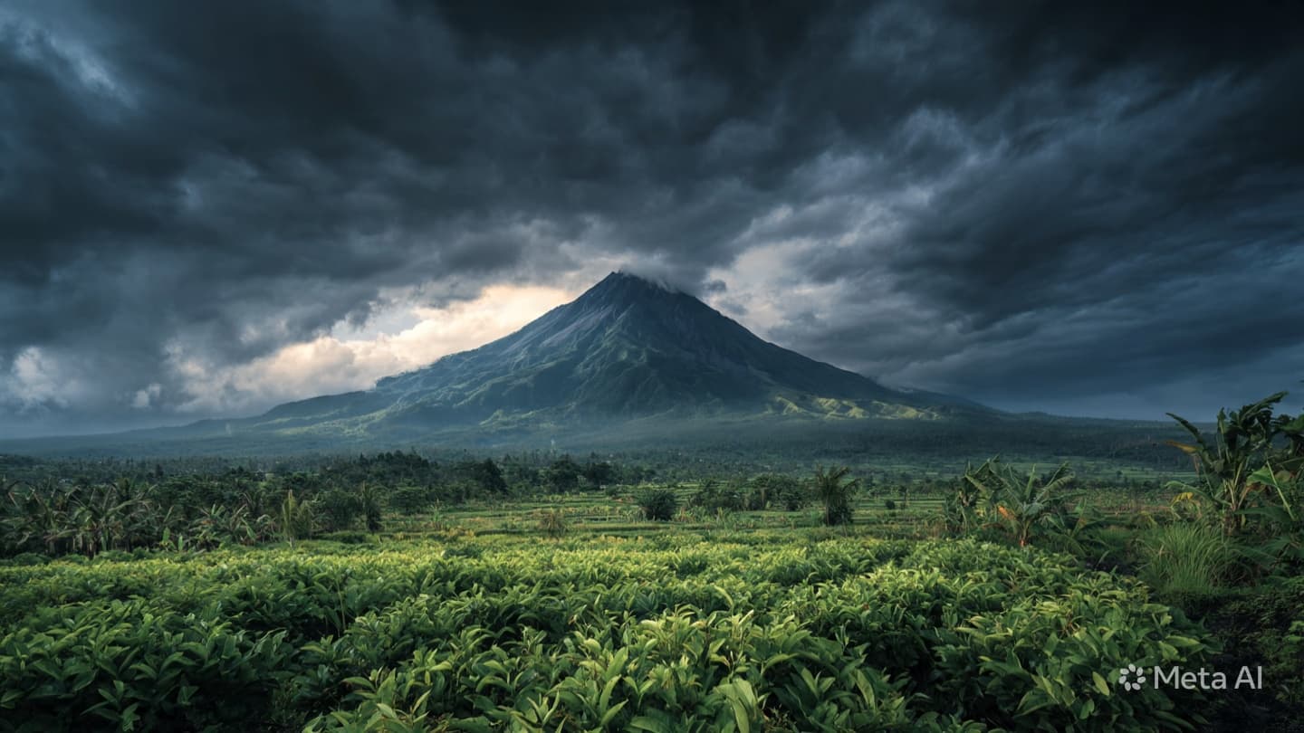 Between the Ash and the Torrent: Understanding the Quiet Sorrow of the Merapi Region Now Between the Ash and the Torrent: Understanding the Quiet Sorrow of the Merapi Region Now