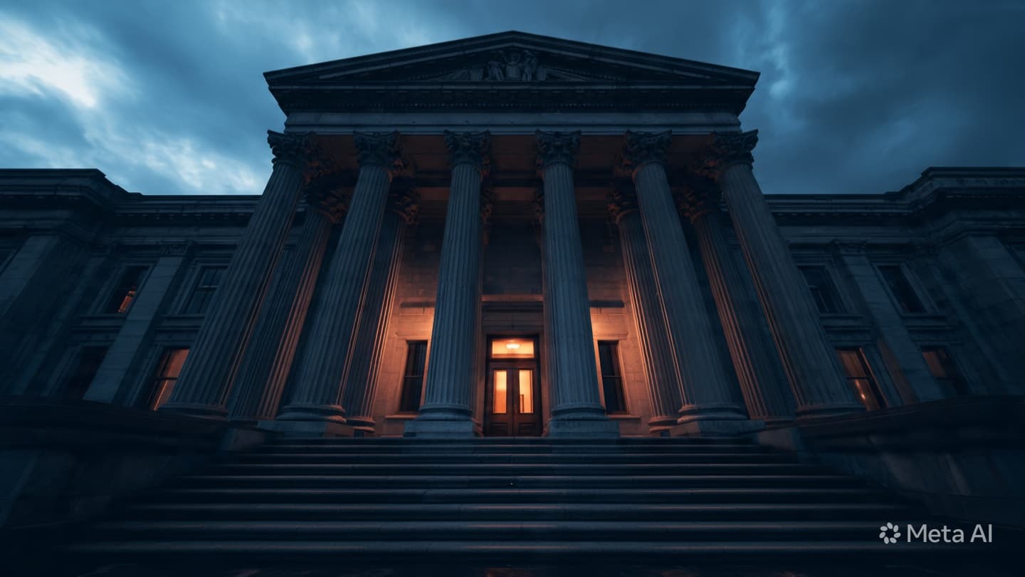 Between the Vaults of Power and the Light of Law: Reflecting on a Legacy’s End
