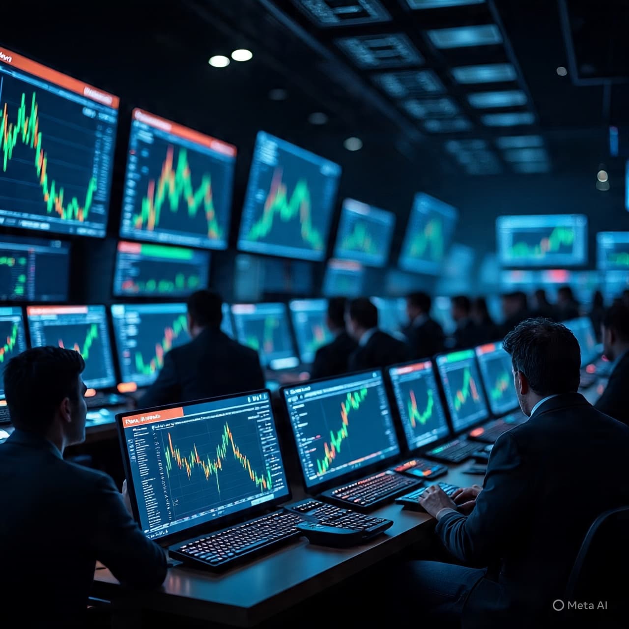 When AI Whispered to the Markets: Anthropic’s Ripple Through Global Software Stocks When AI Whispered to the Markets: Anthropic’s Ripple Through Global Software Stocks