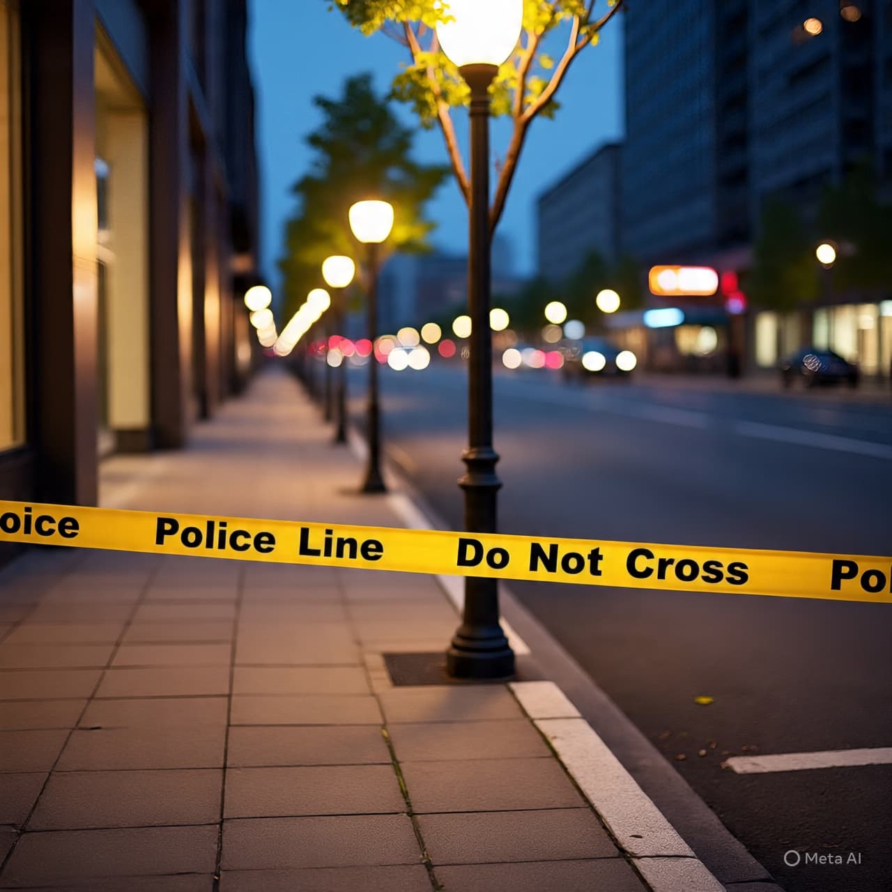 Under City Lights and Sudden Sound: A Night Interrupted in the Heart of Moss Park Under City Lights and Sudden Sound: A Night Interrupted in the Heart of Moss Park