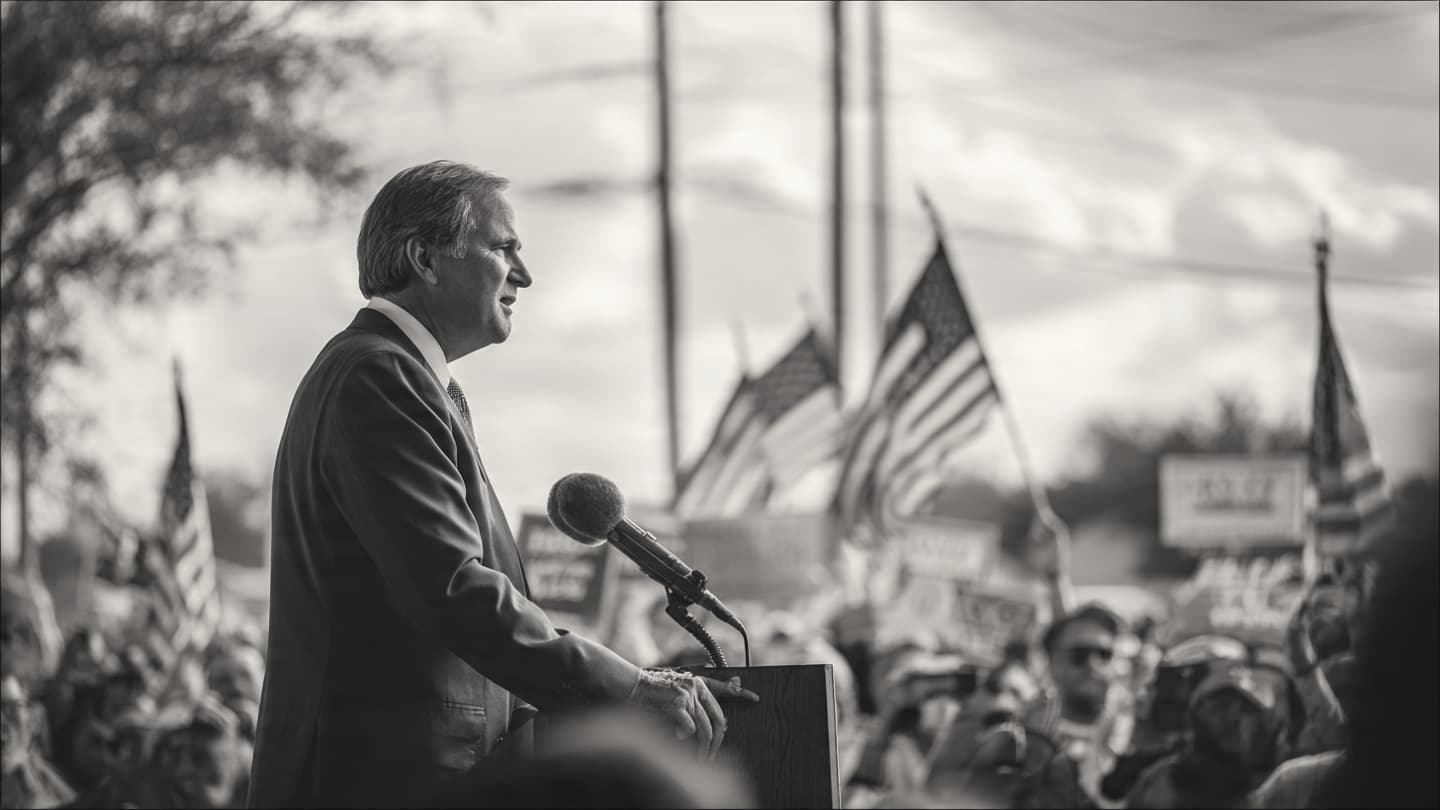 Ken Paxton Received Trump’s Backing Ahead of a Key Senate Runoff