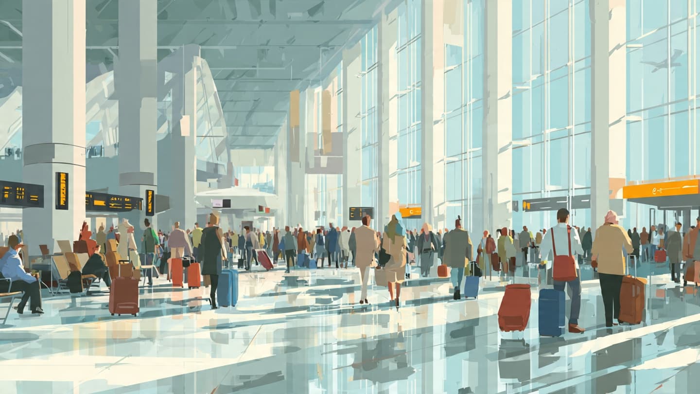 The World Begins Traveling Again, One Journey at a Time