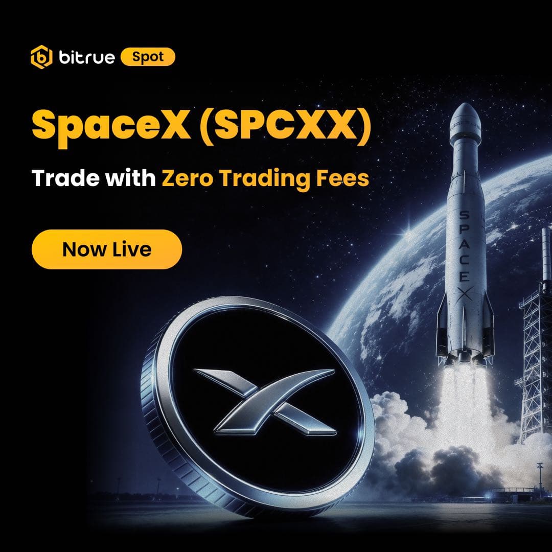 Tokenized SpaceX Exposure Arrives on Crypto Markets Tokenized SpaceX Exposure Arrives on Crypto Markets