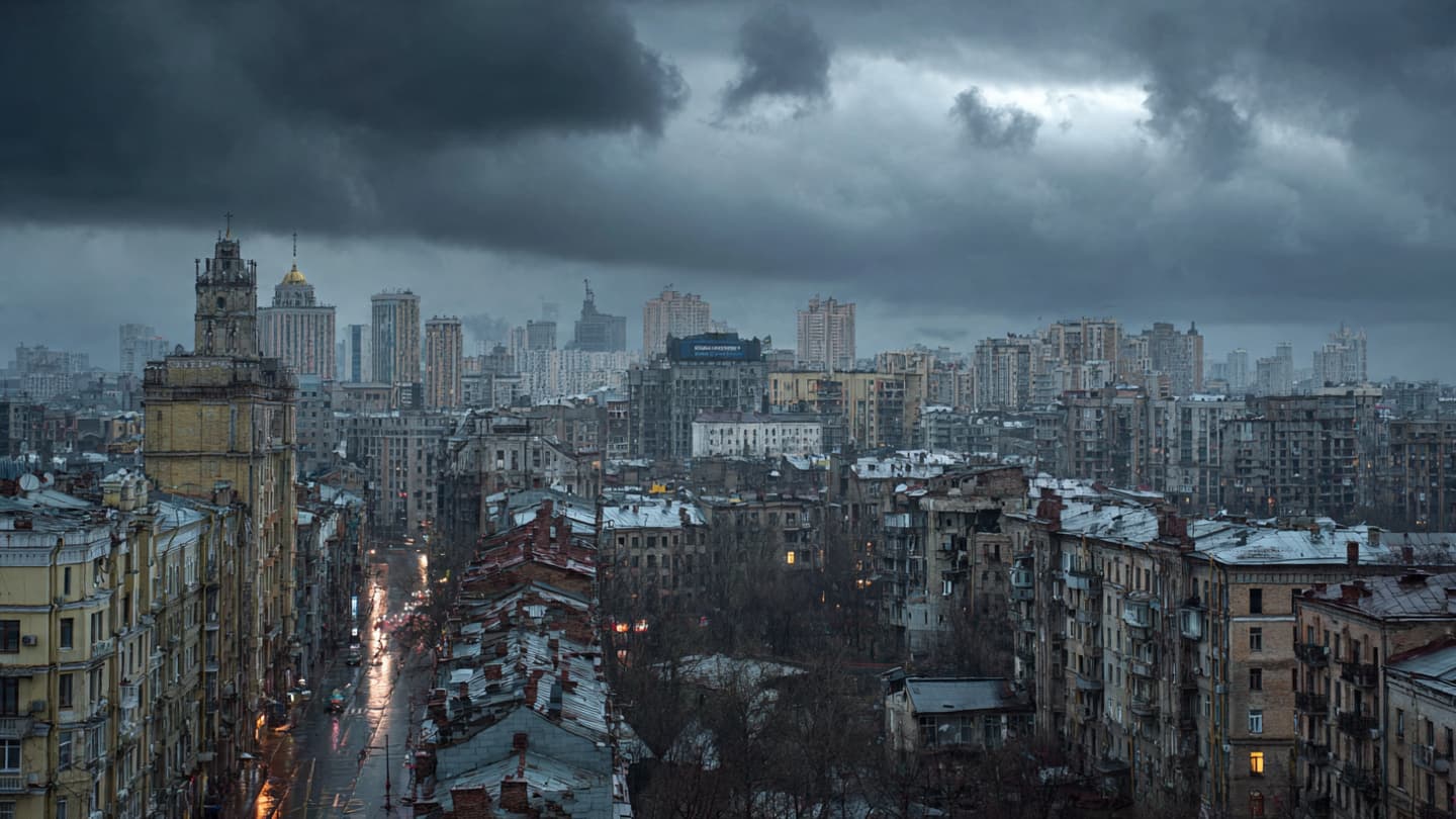 When Cities Remember Through Fire: Zelenskyy, Kyiv, and the Cycle of Retaliation When Cities Remember Through Fire: Zelenskyy, Kyiv, and the Cycle of Retaliation