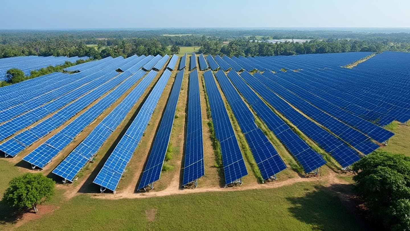 Harvesting the Southern Light: A Reflective Narrative on the Choluteca Solar Revolution Harvesting the Southern Light: A Reflective Narrative on the Choluteca Solar Revolution