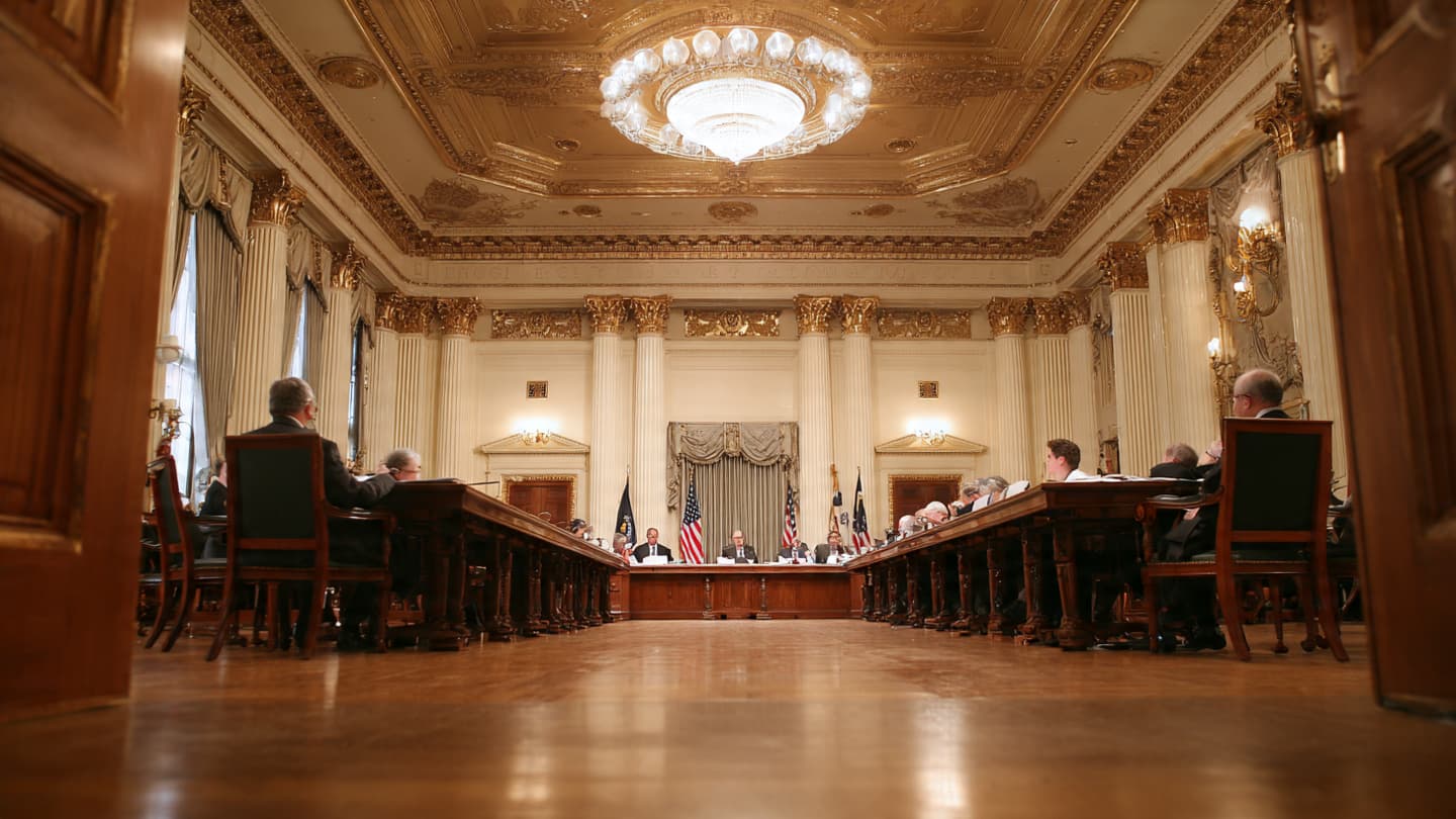 A Policy Dispute in Washington That Shows No Signs of Quick Resolution