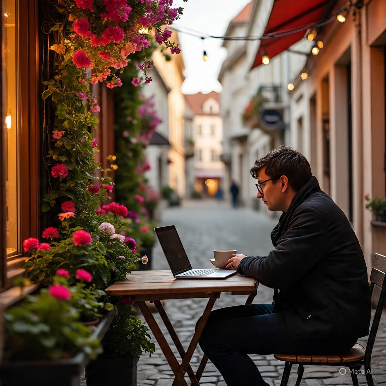 When the Silent River Carries a Digital Current: Reflections on the Modern Serbian Work Ethic When the Silent River Carries a Digital Current: Reflections on the Modern Serbian Work Ethic