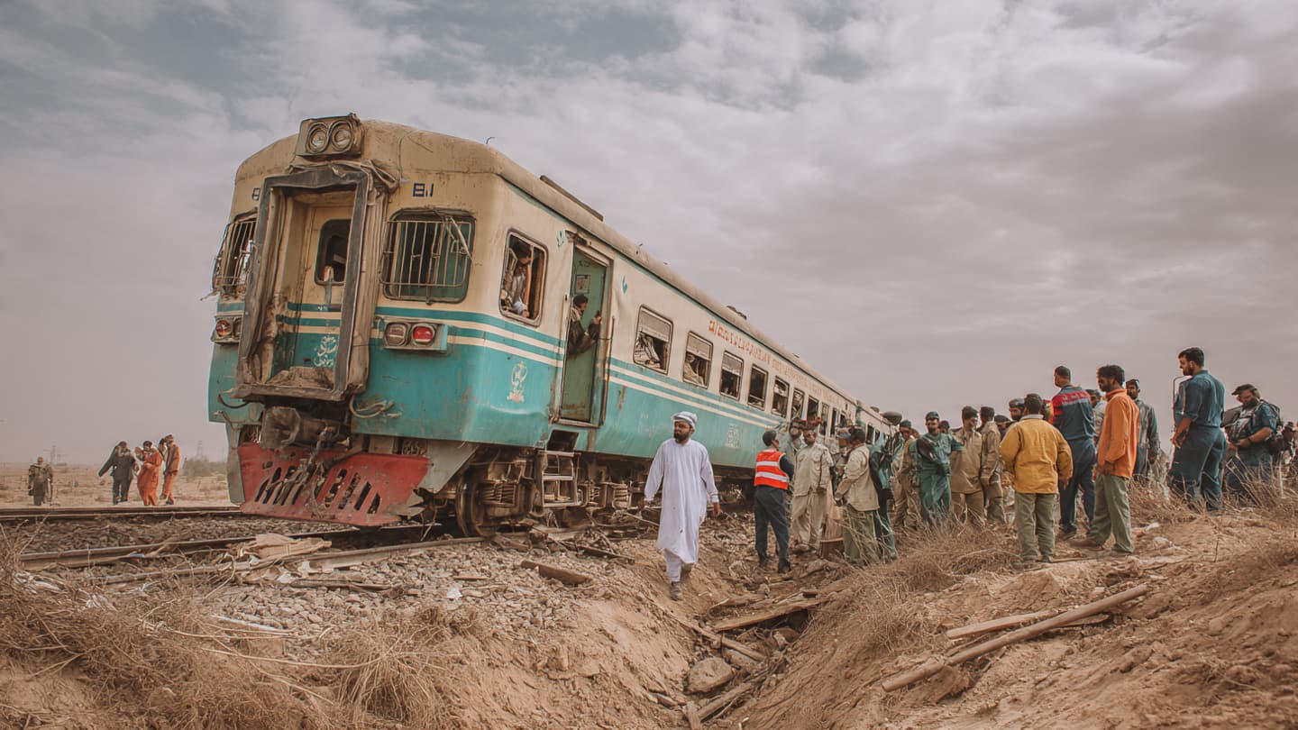 A Morning Journey Through Balochistan Ended in Smoke, Silence, and Sudden Loss