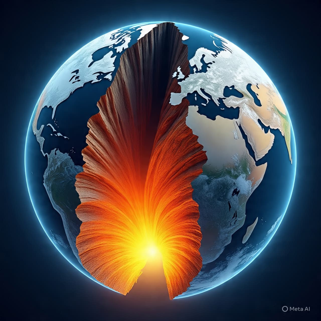 What the Earth May Be Holding at Its Quietest Depths What the Earth May Be Holding at Its Quietest Depths