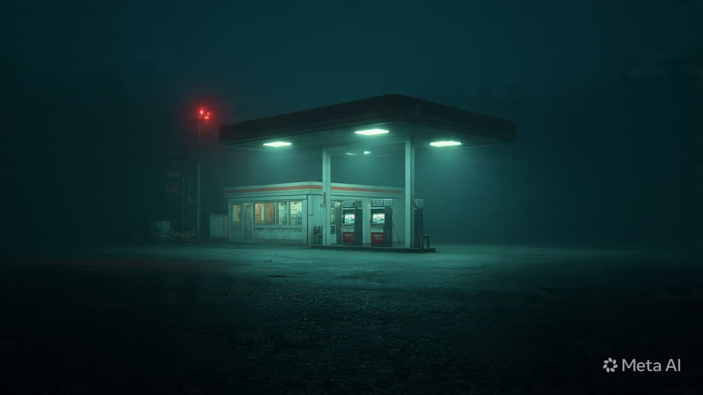 Where the Night Turns Sharp: A Reflection on the Volatility of the Plovdiv Roadside Where the Night Turns Sharp: A Reflection on the Volatility of the Plovdiv Roadside
