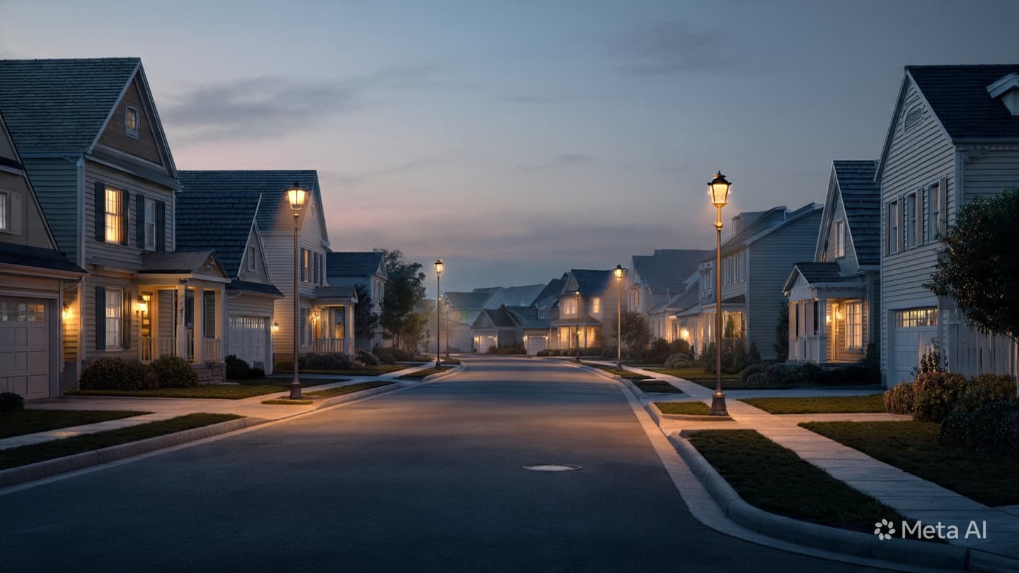 Echoes in the Streets: A Quiet Reckoning With the Shadows of Villanueva’s Growing Suburbs
