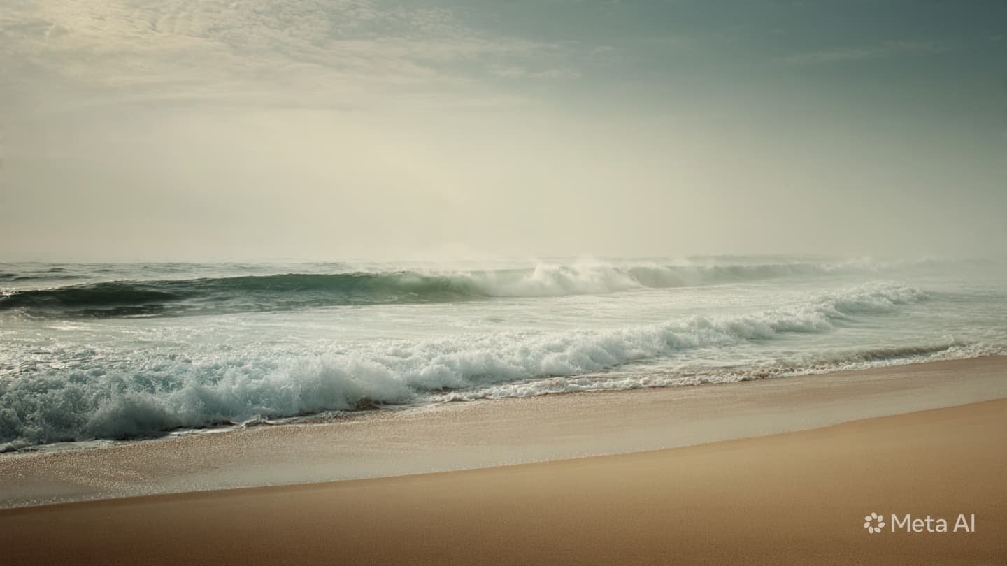 When the Tides Turn Unpredictable: A Young Life Lost to the Sealine Beach Waters When the Tides Turn Unpredictable: A Young Life Lost to the Sealine Beach Waters