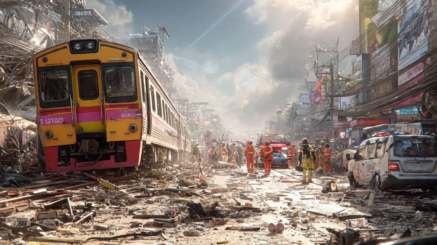 A City Crossing Became the Site of Sudden Loss
