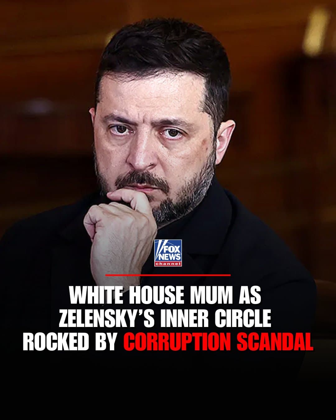 $100 Million Shockwave: Zelenskyy’s Inner Circle Rocked by Corruption Probe $100 Million Shockwave: Zelenskyy’s Inner Circle Rocked by Corruption Probe