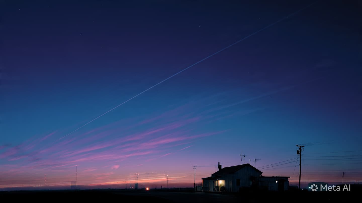 When the Night Sky Hummed with Iron: Reflections on a Wide Horizon of Incursion