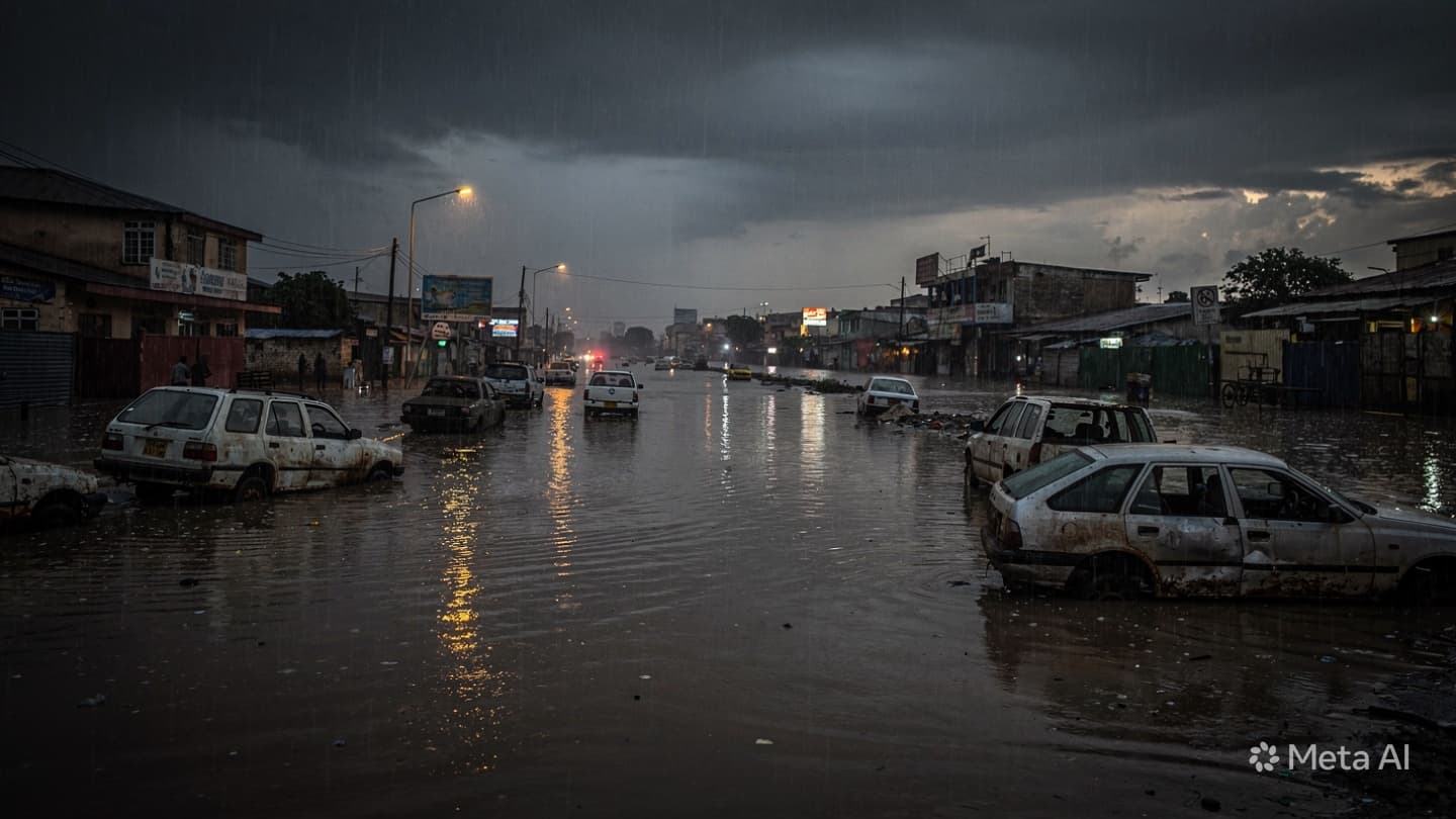 Seasonal Crisis: Nairobi Flash Floods Claim More Lives as Heavy Rains Submerge Urban Infrastructure Seasonal Crisis: Nairobi Flash Floods Claim More Lives as Heavy Rains Submerge Urban Infrastructure