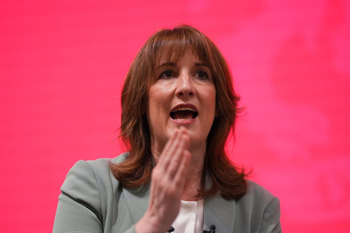 Rachel Reeves Urged to Raise Taxes on Companies Profiting from War on Iran Rachel Reeves Urged to Raise Taxes on Companies Profiting from War on Iran