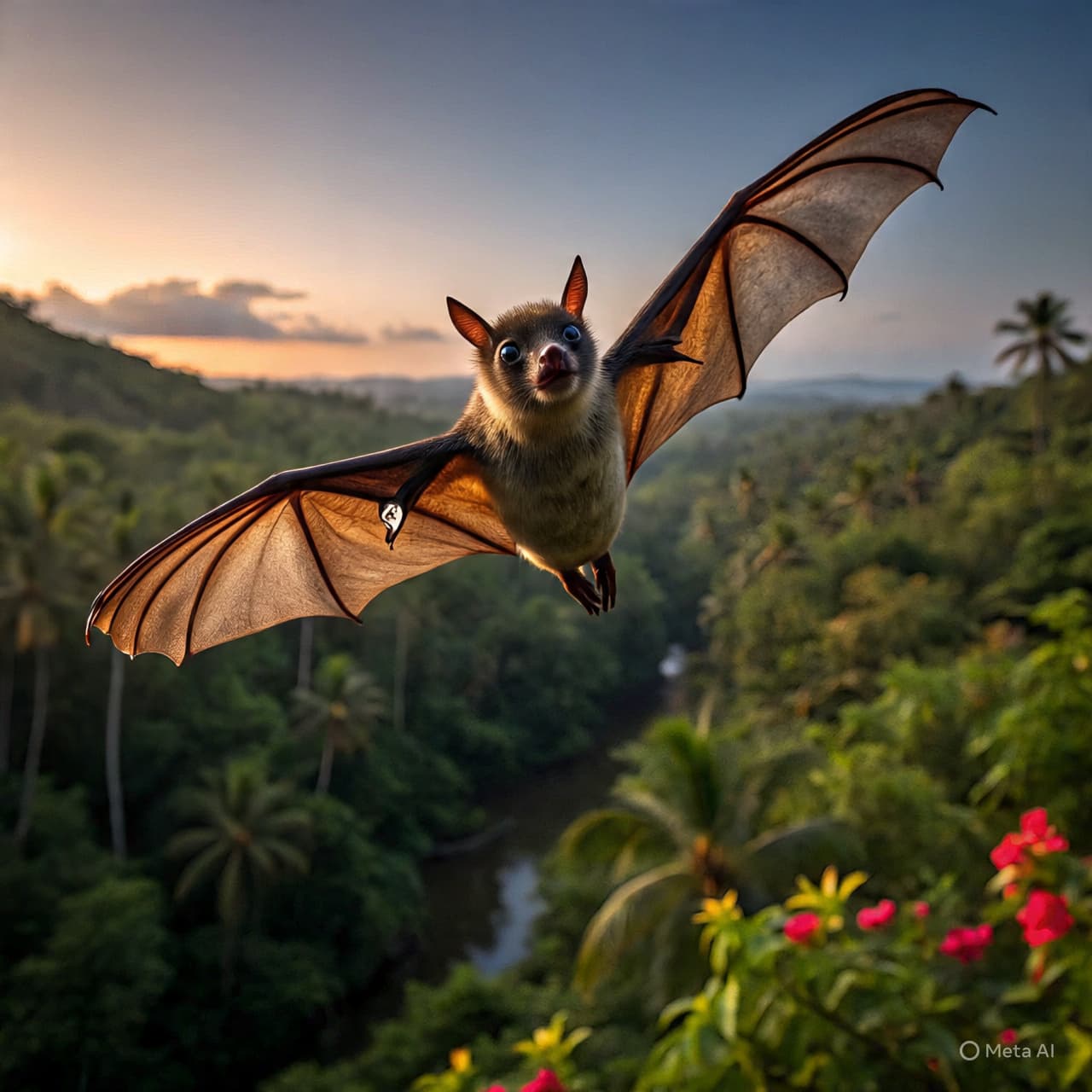 In the Midnight Choir: What Tiny Bats Teach Us About the Art of the Hunt In the Midnight Choir: What Tiny Bats Teach Us About the Art of the Hunt