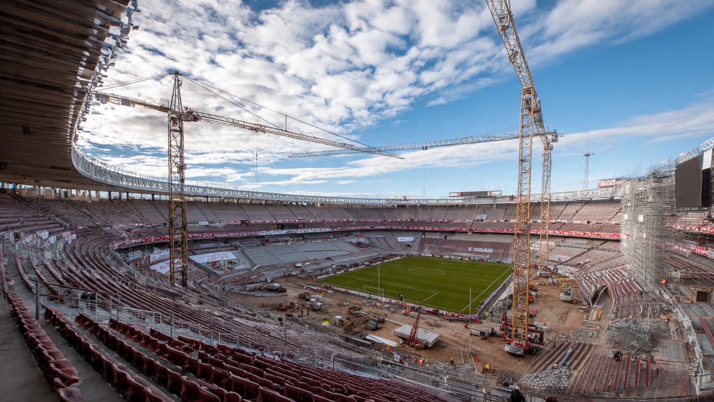 A Continental Stage Quietly Prepares for Football’s Grand Return A Continental Stage Quietly Prepares for Football’s Grand Return