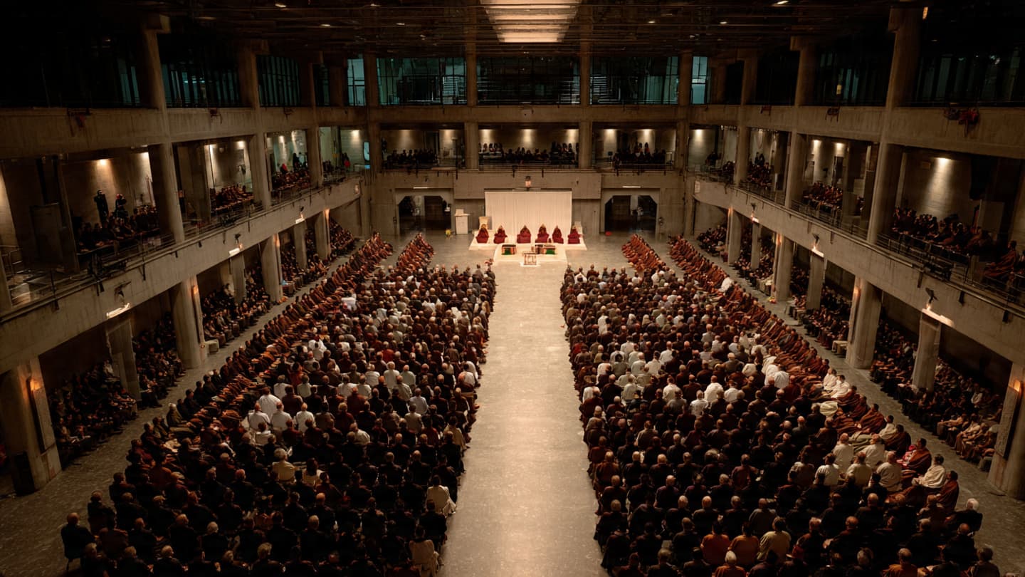Under Chandeliers and Strategic Haze: Weddings as Symbols in a Wider Conflict Narrative