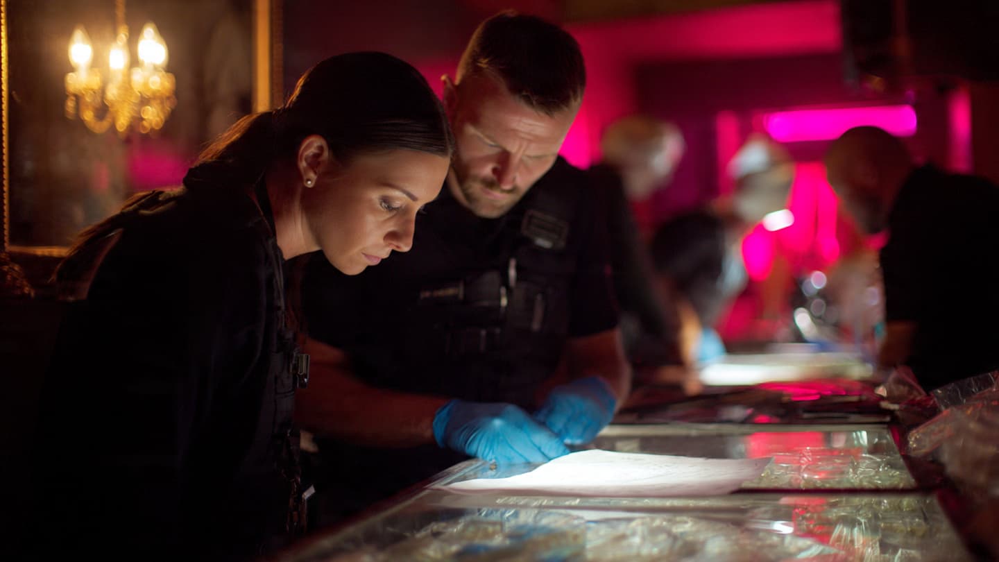 Police Revealed Alleged Drug Ordering Codes at a Medan Discotheque