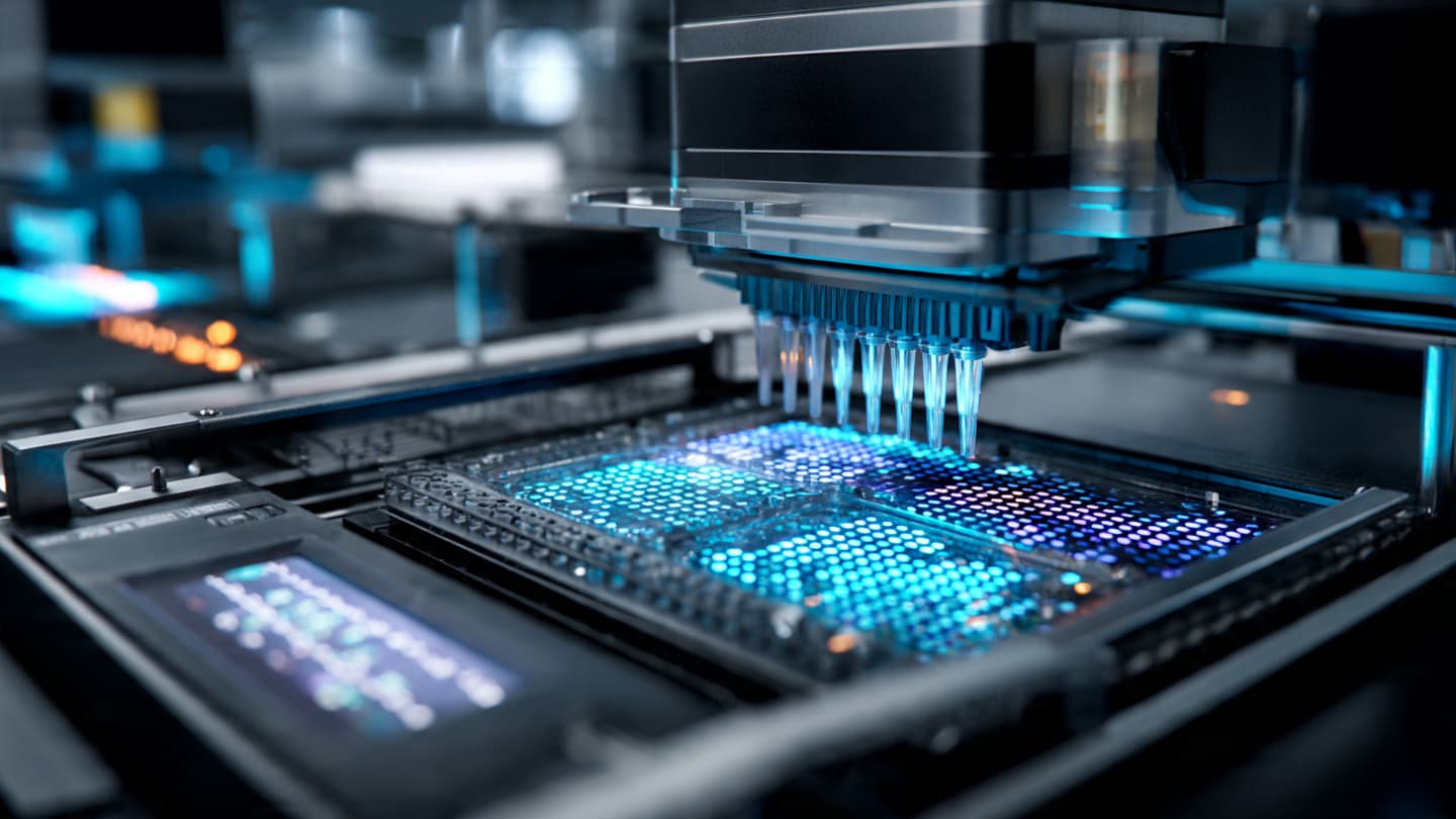 The Next Frontier of Medicine Begins to Take Shape The Next Frontier of Medicine Begins to Take Shape