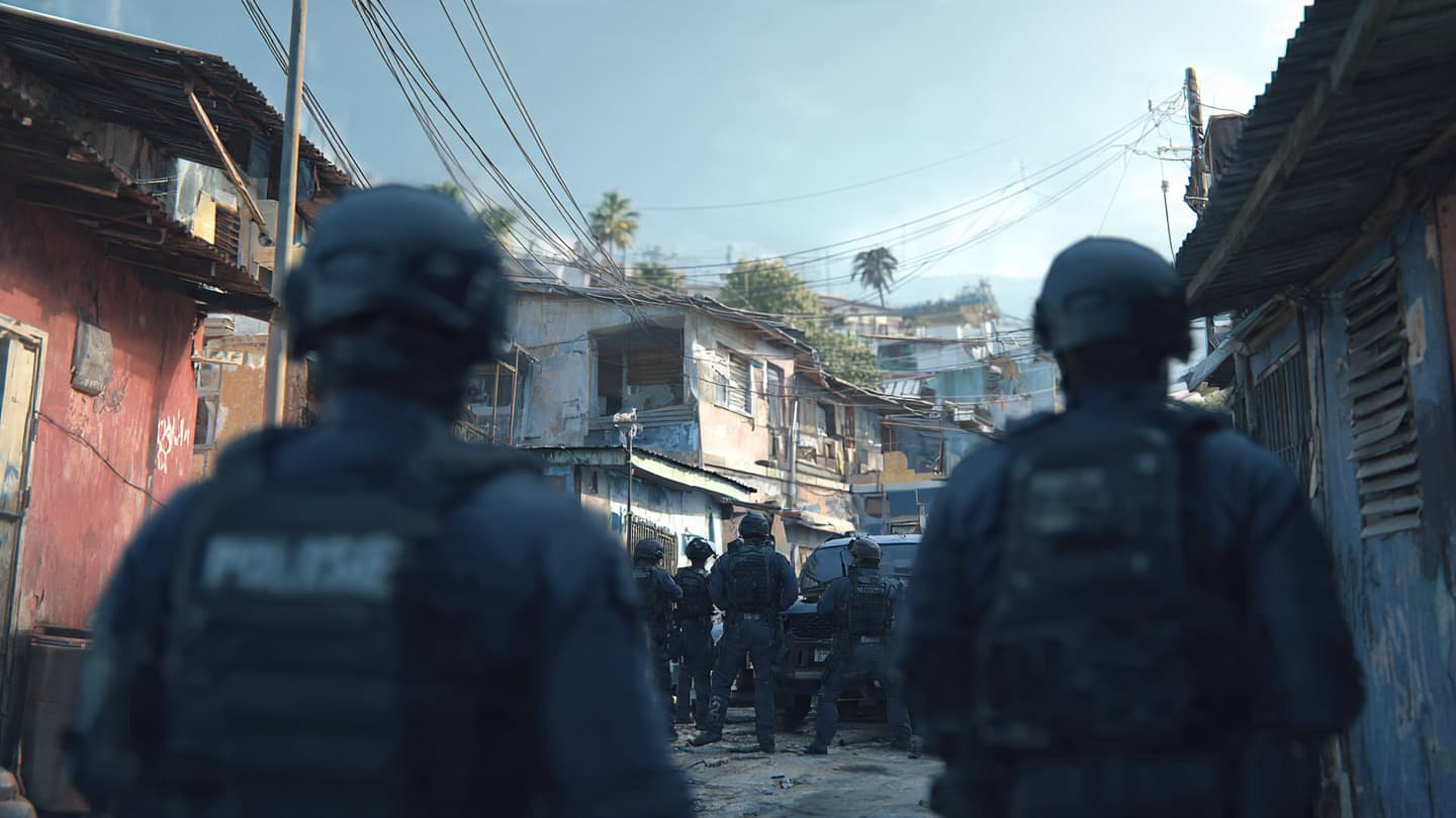 Along Dim Urban Corridors, Puerto Rican Authorities Moved Carefully Against Organized Kidnapping Networks Overnight Yesterday