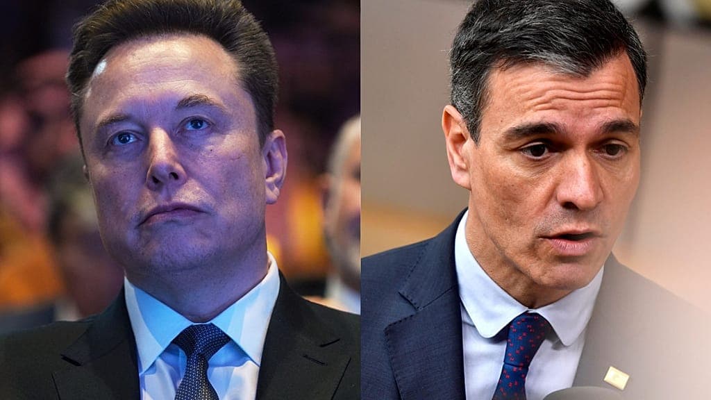 Elon Musk Calls Pedro Sánchez a ‘Tyrant and Traitor to the People of Spain’ Elon Musk Calls Pedro Sánchez a ‘Tyrant and Traitor to the People of Spain’
