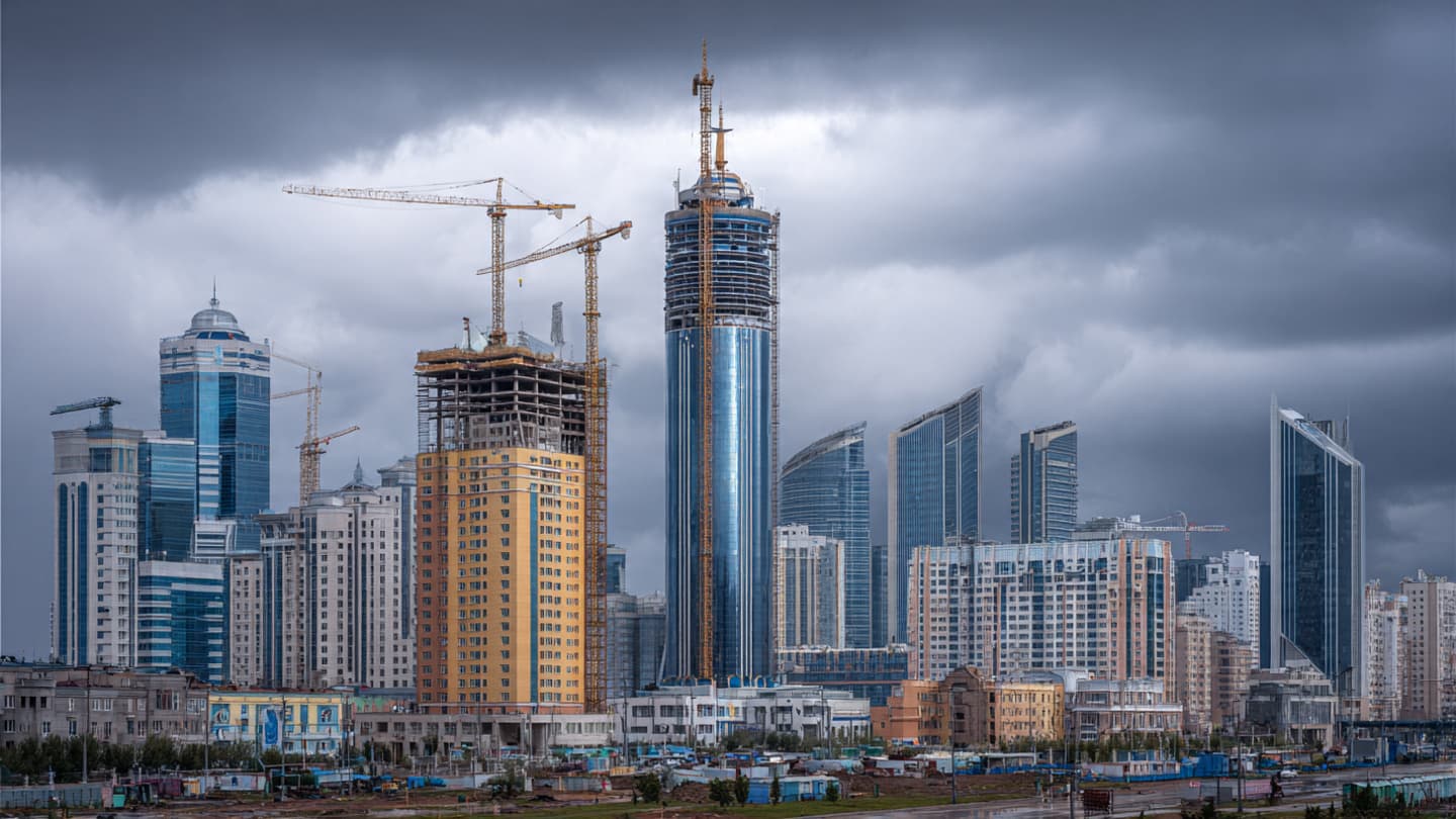 Across the Eurasian Steppe, Kazakhstan Moves Carefully Through Economic Uncertainty Without Losing Forward Momentum Entirely