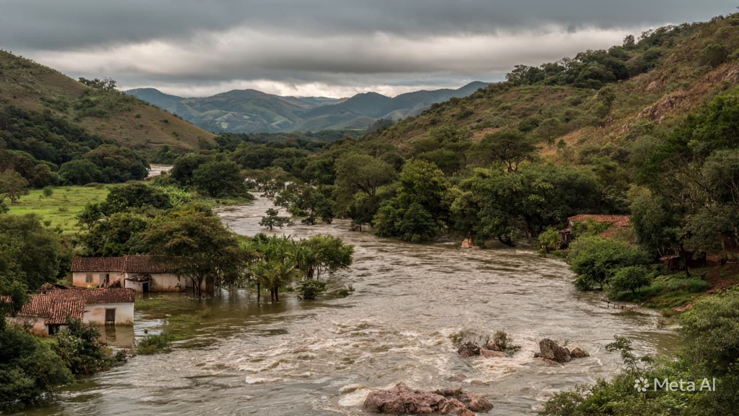 Where the River Claims the Silence: A Reflective Account of the Minas Gerais Floods Where the River Claims the Silence: A Reflective Account of the Minas Gerais Floods