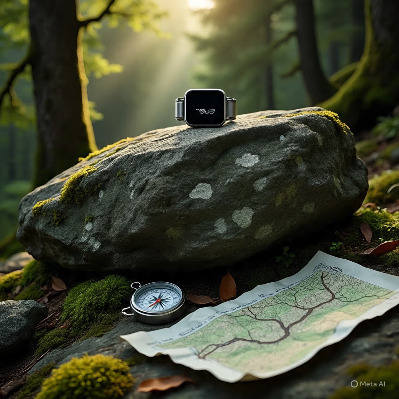 When Time Seems to Stand Still: A Smartwatch That Defies the Power Clock When Time Seems to Stand Still: A Smartwatch That Defies the Power Clock
