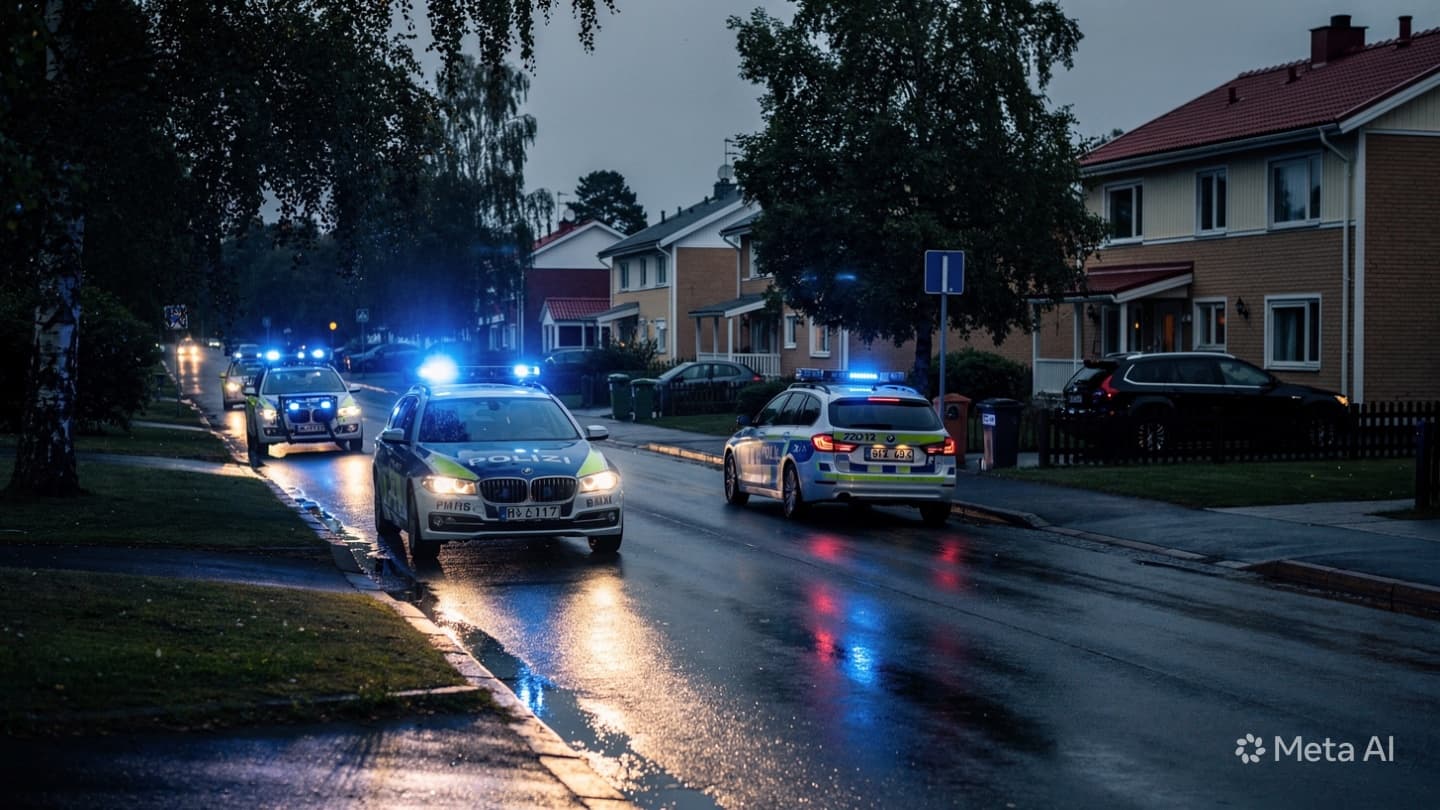 Deadly Suburban Conflict: One Killed In Stockholm As Gang Violence Grips Local Residential Districts