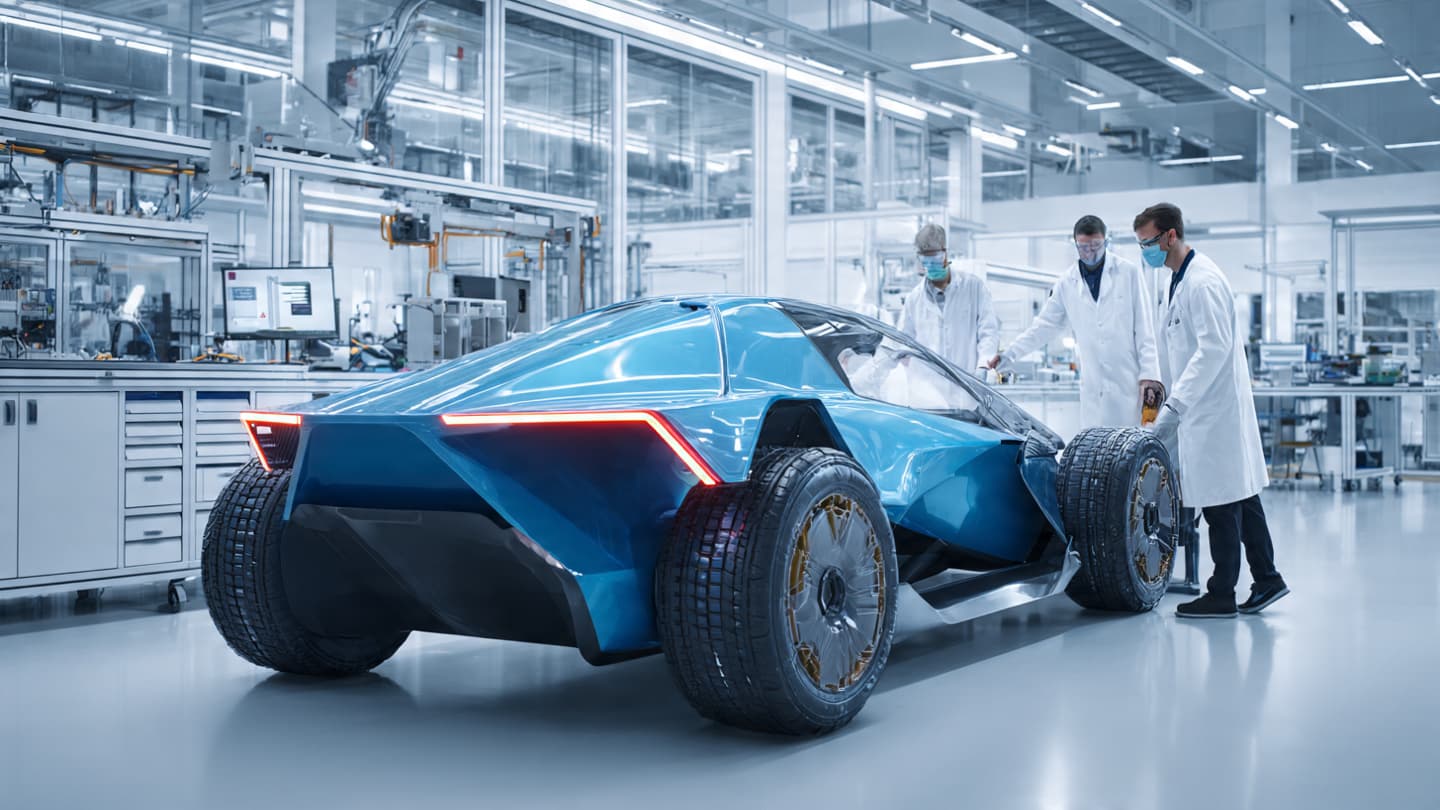 A Quiet Battery Revolution May Extend the Road Far Beyond Today’s Limits A Quiet Battery Revolution May Extend the Road Far Beyond Today’s Limits
