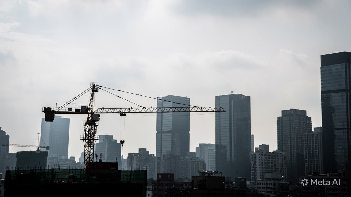 When the Ascent Stalls: A Moment of Silence for a Worker Lost to Falling Steel