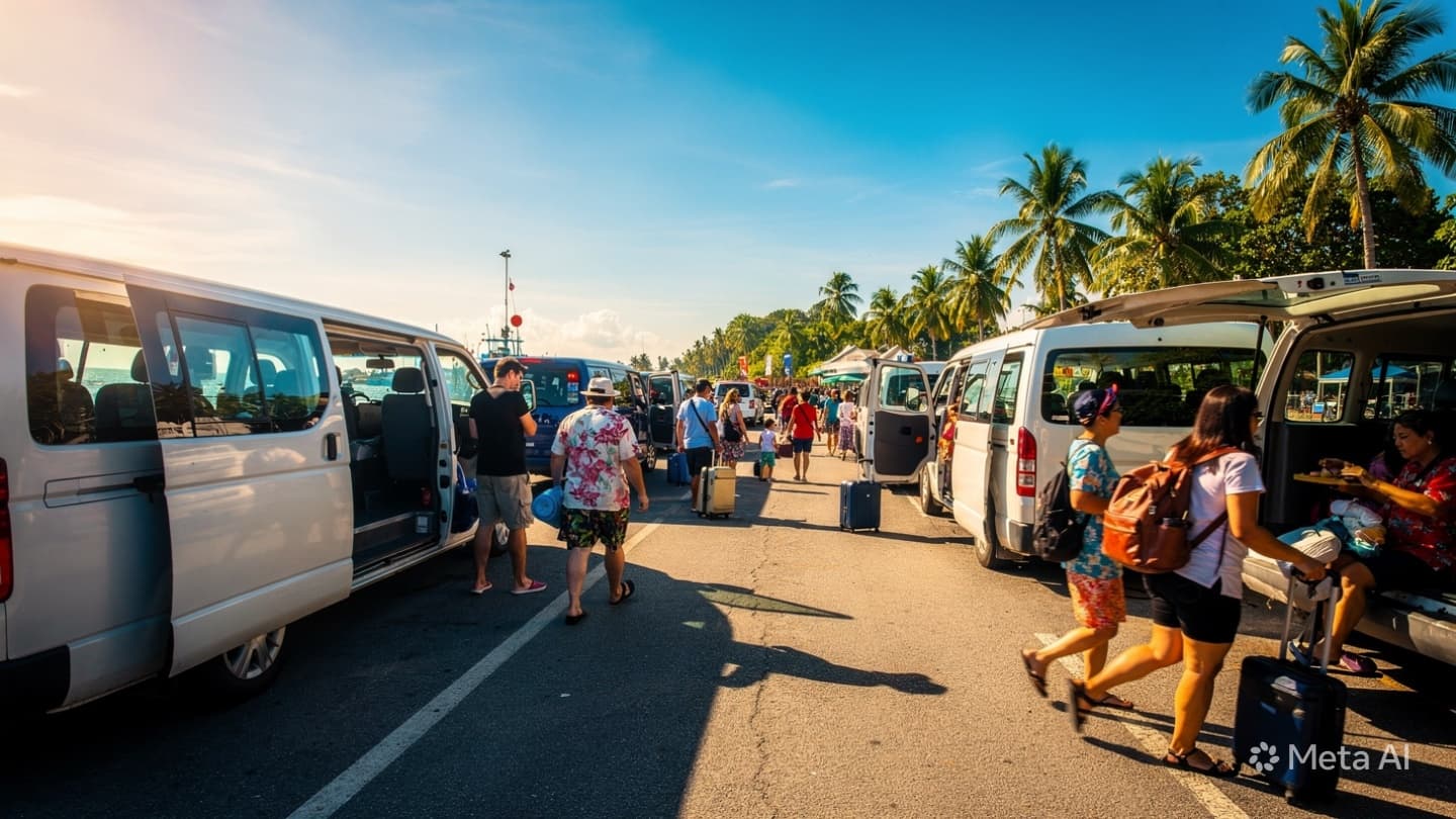 Beyond the Tourist Glitter, the Quiet Ending of a Coastal Market Feud Beyond the Tourist Glitter, the Quiet Ending of a Coastal Market Feud