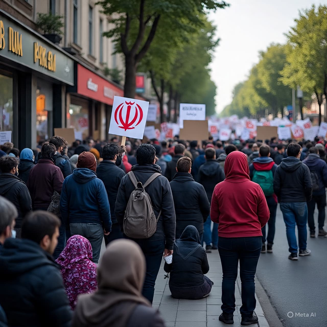 "The Tree and the Wind: Reflecting on Unrest in Khamenei’s Iran" "The Tree and the Wind: Reflecting on Unrest in Khamenei’s Iran"