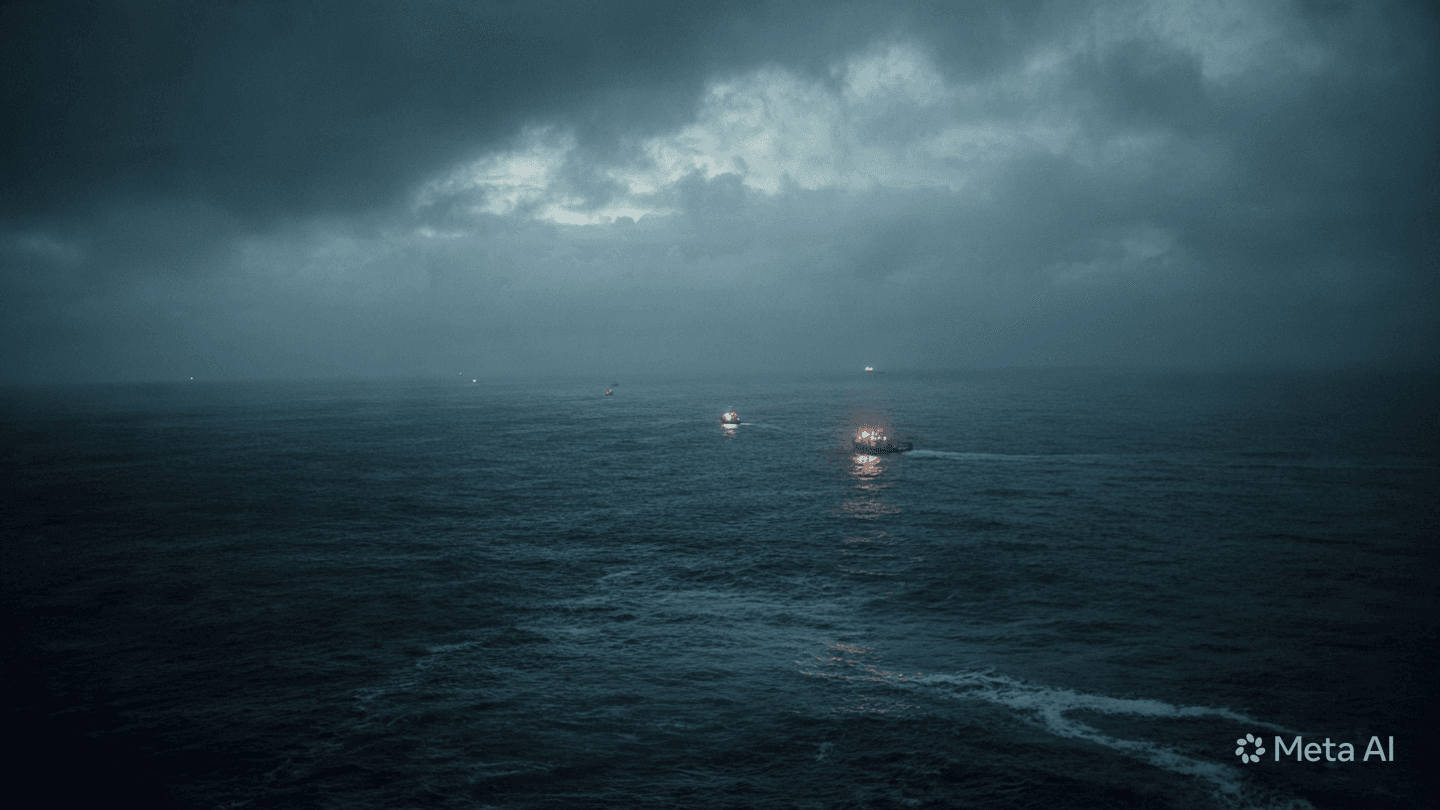 When Coastlines Wear the Shroud of Twilight: Whispers of the Missing Five When Coastlines Wear the Shroud of Twilight: Whispers of the Missing Five