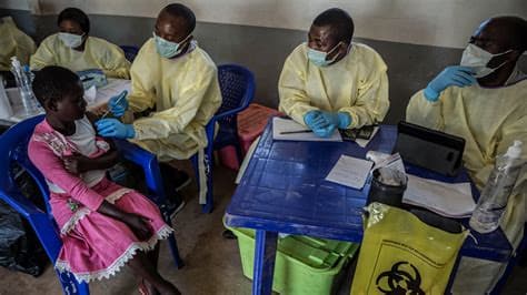 WHO Chief Says Ebola Outbreak in Congo is 'Spreading Rapidly' and Upgrades Risk Assessment