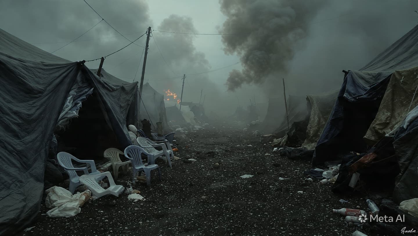 * After the Cold Water Recedes: The Fractured Peace of the Coastal Settlements * After the Cold Water Recedes: The Fractured Peace of the Coastal Settlements