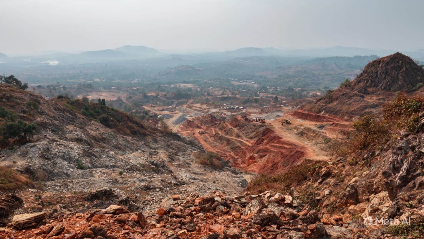 When the Earth Yields Beneath the Laborers: Reflections on the Sagaing Mine Collapse When the Earth Yields Beneath the Laborers: Reflections on the Sagaing Mine Collapse