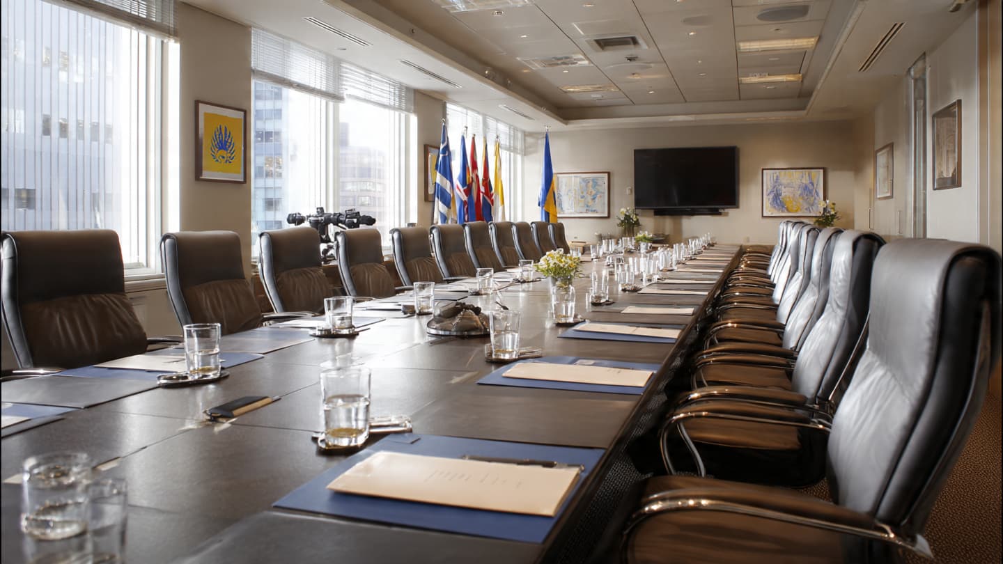 Between Distance and Dialogue, Diplomacy Waits for Its Moment Between Distance and Dialogue, Diplomacy Waits for Its Moment