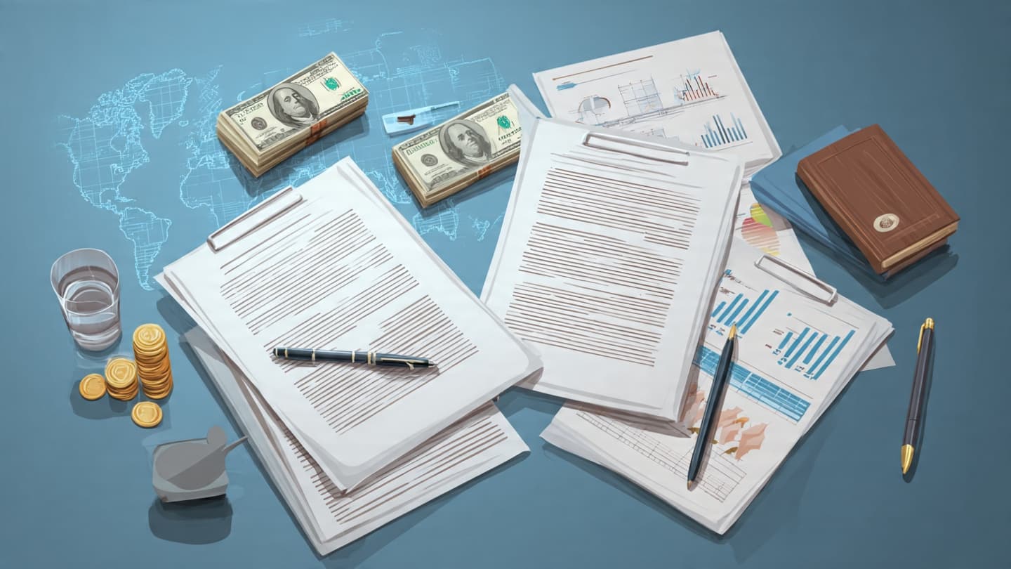 The Price of Agreement: What Does Each Side Seek?