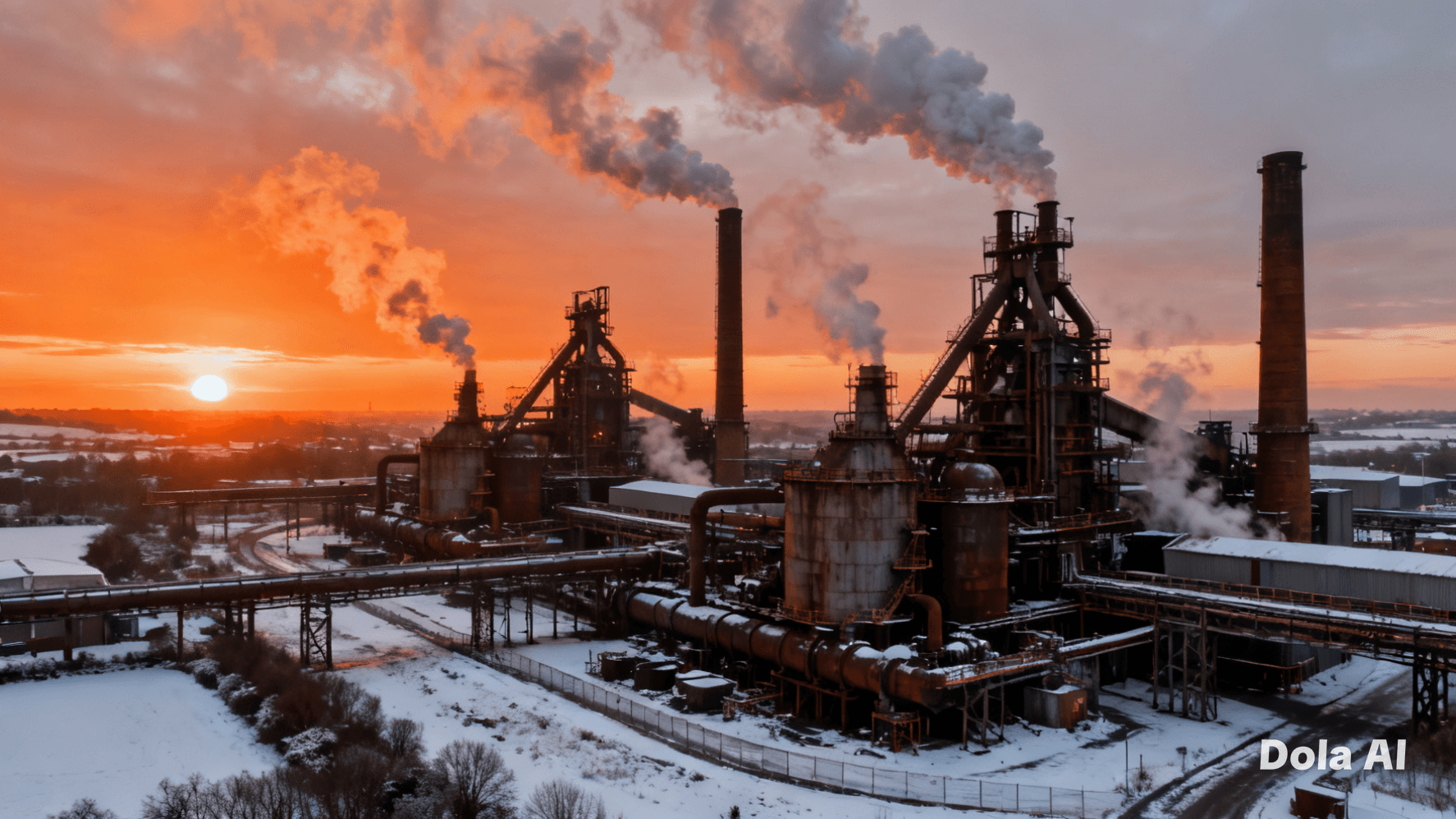 A Nation’s Steel in the Balance: When Bills Mount and a Historic Industry Looks to the Future. A Nation’s Steel in the Balance: When Bills Mount and a Historic Industry Looks to the Future.