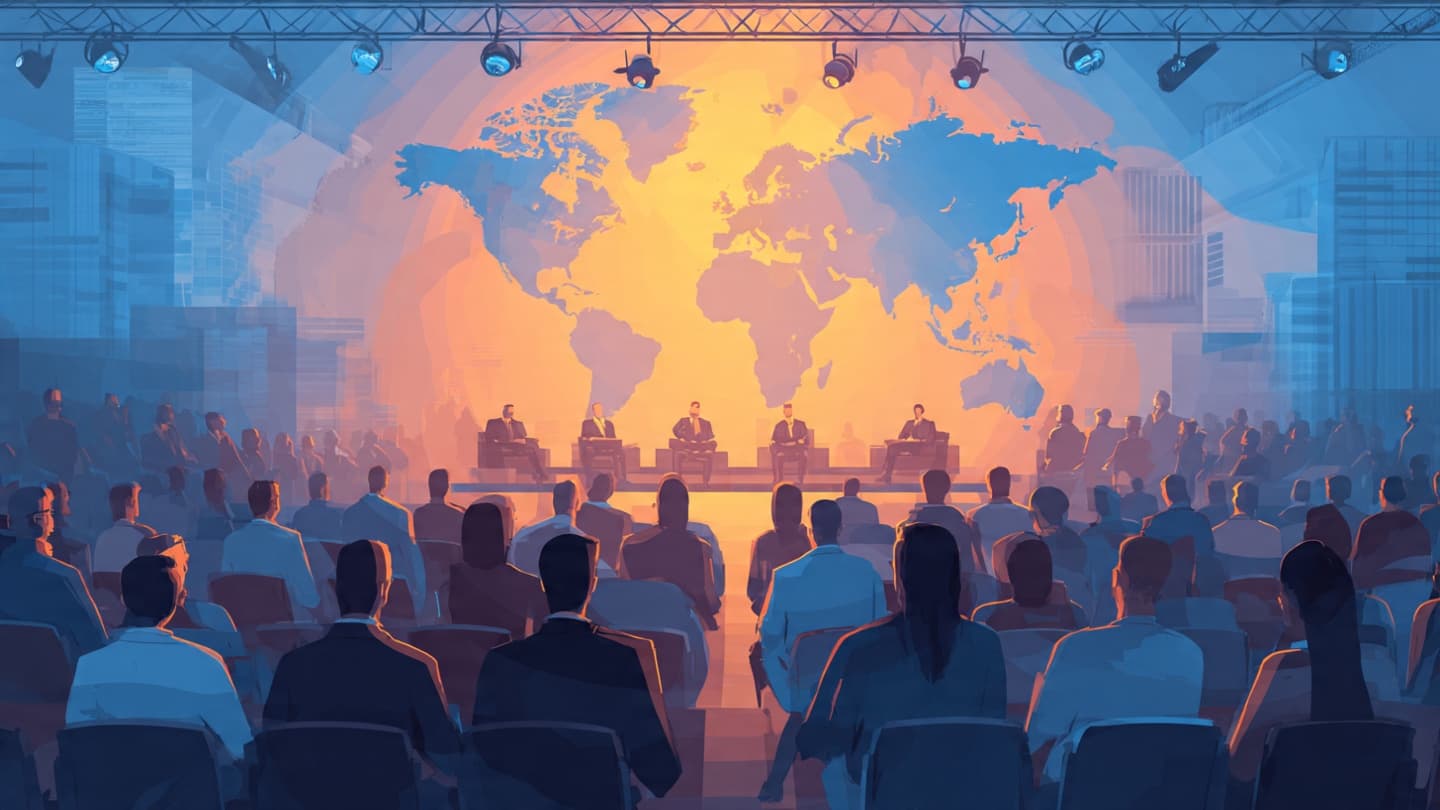 After the Storm of Crisis, Nations Still Debate the Future of Health