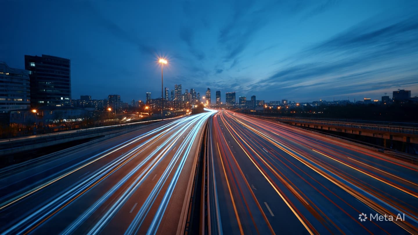 Between Motion and Halt: Observations on the Sudden Stagnation of Traffic Following a Serious Pileup Between Motion and Halt: Observations on the Sudden Stagnation of Traffic Following a Serious Pileup