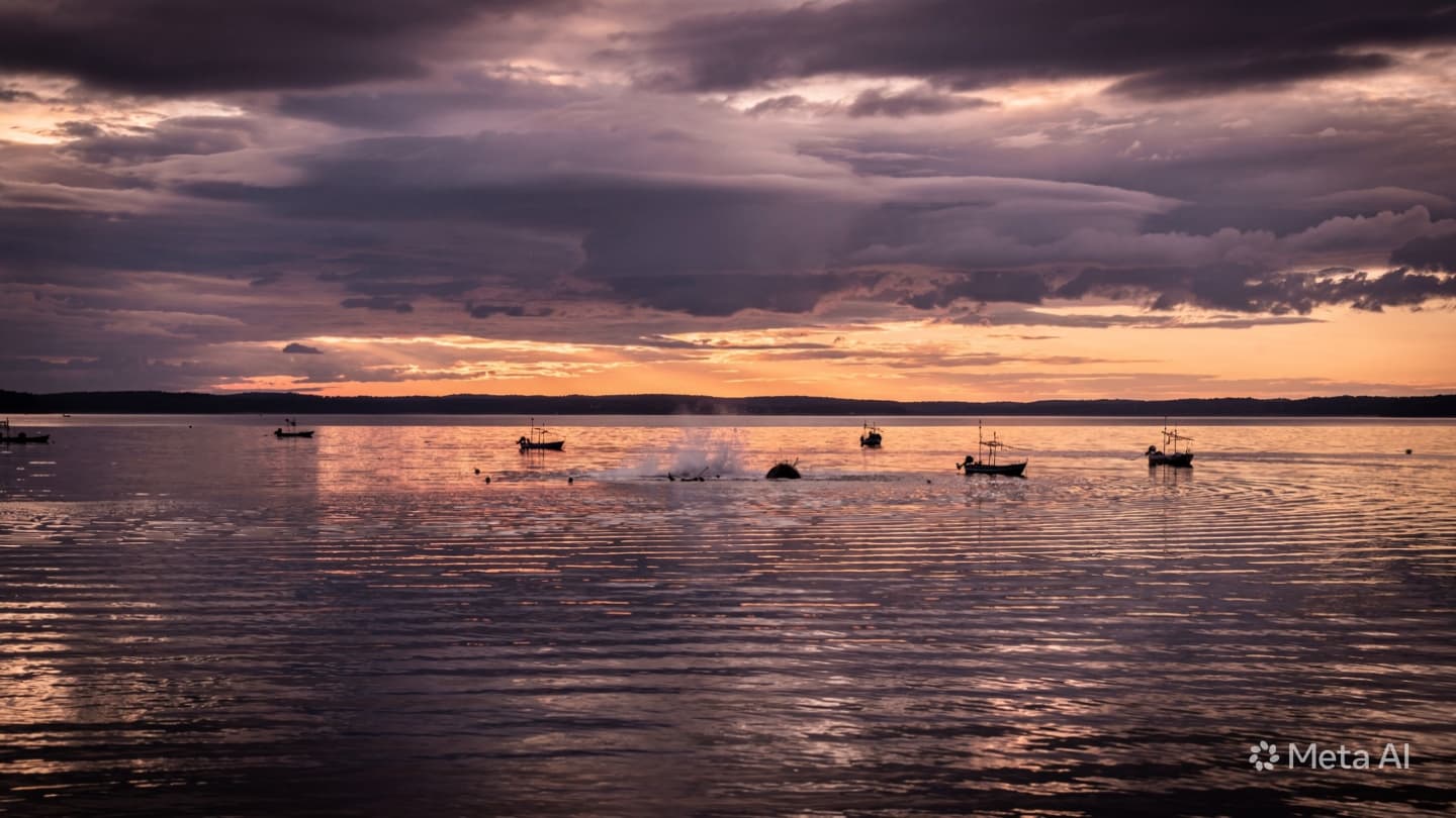 When the Crowded Deck Departs the Great Freshwater: The Silent Graves of Lake Victoria When the Crowded Deck Departs the Great Freshwater: The Silent Graves of Lake Victoria
