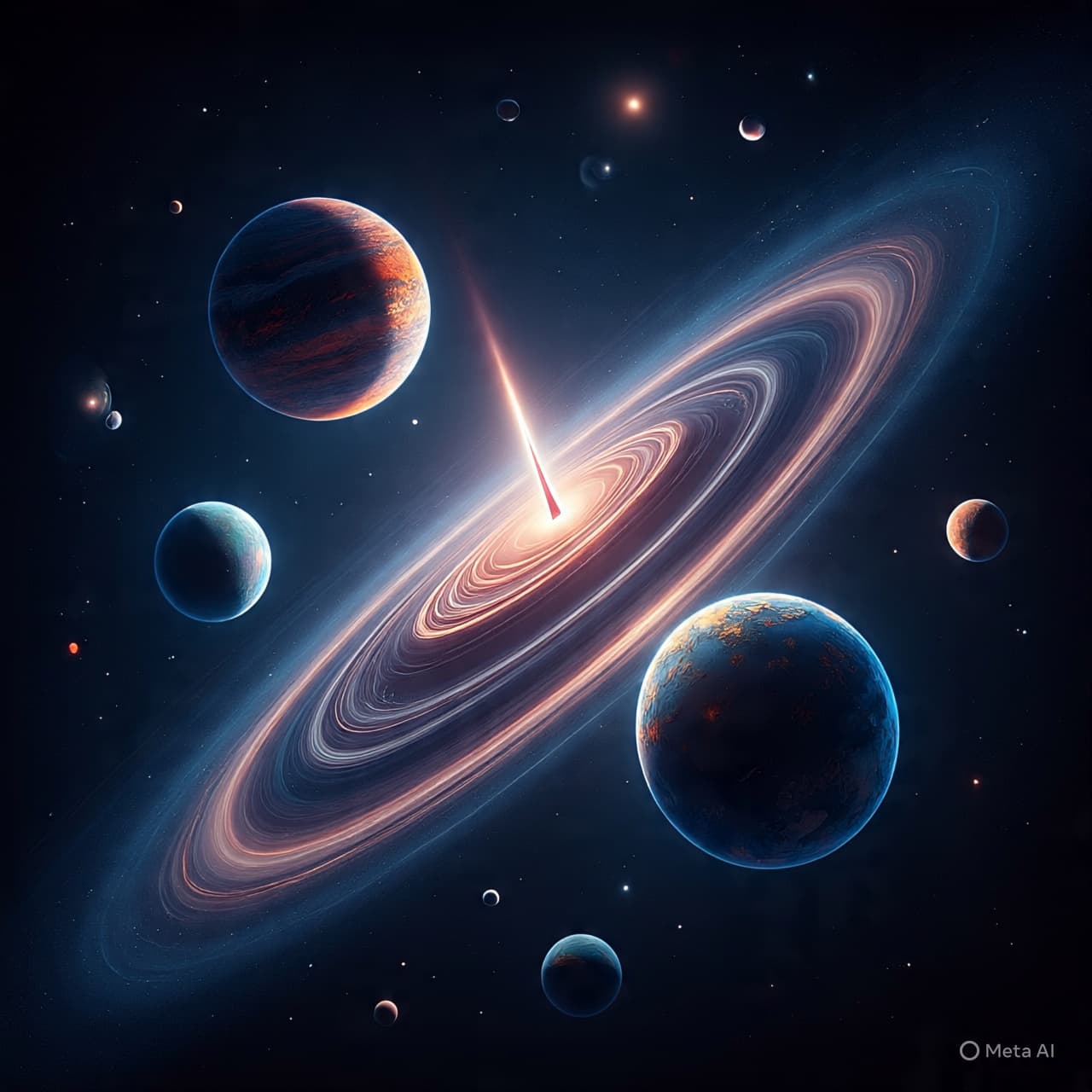 Between Gravity and Silence: Where Small Worlds Remain Unseen Between Gravity and Silence: Where Small Worlds Remain Unseen