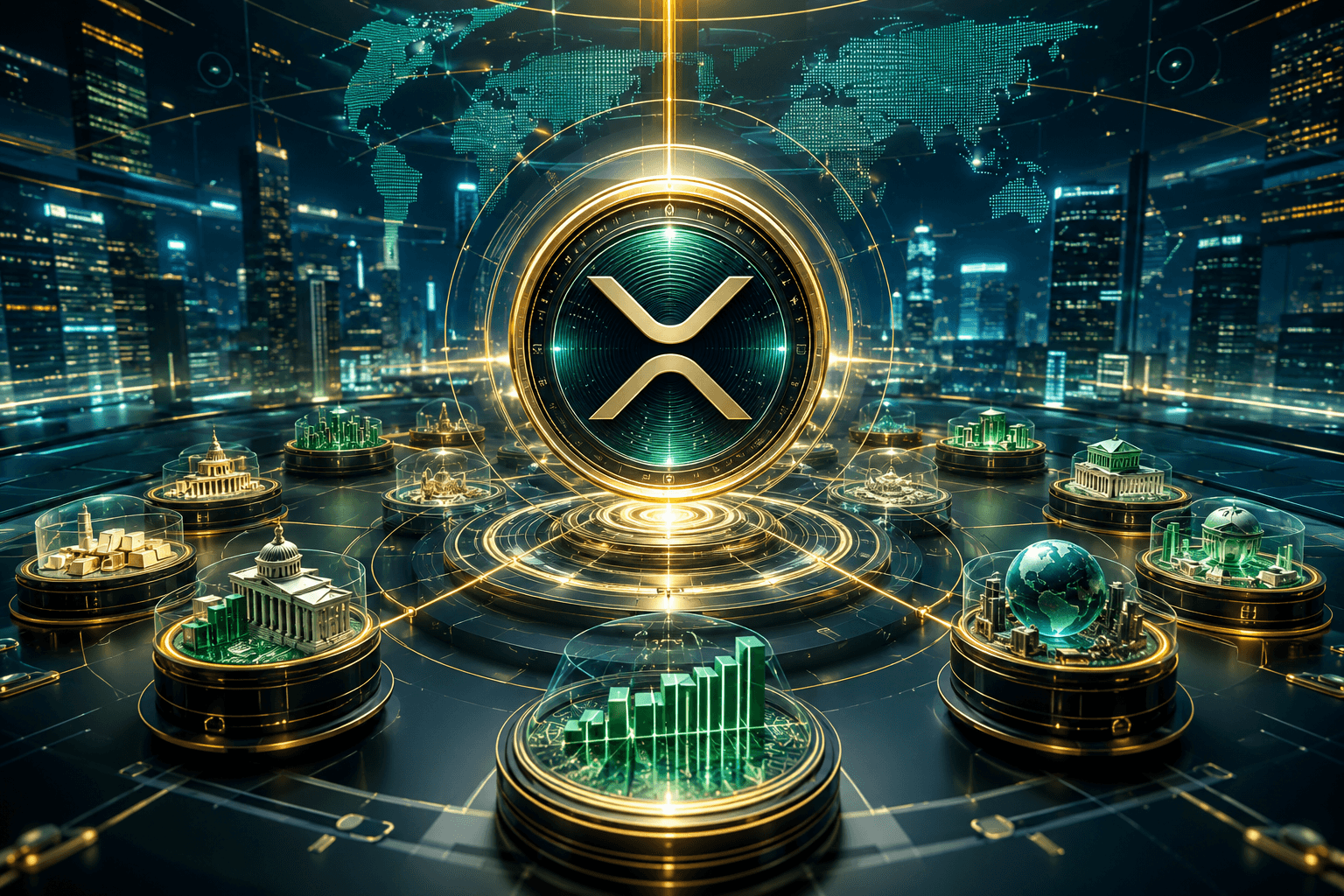 XRP Ledger Targets $530 Million Tokenized Asset Market With New Privacy Upgrades XRP Ledger Targets $530 Million Tokenized Asset Market With New Privacy Upgrades